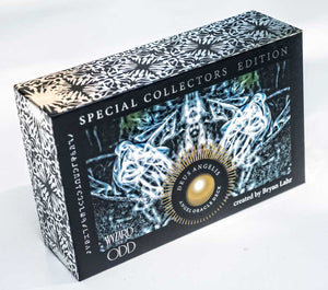 Signed Collectors Edition Deus Angelis Angel Oracle Deck