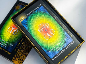 Signed 10th Anniversary Collectors Edition Tarot Deck