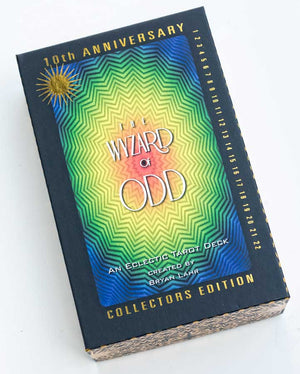 10th Anniversary Collectors Edition Tarot Deck