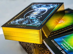Signed 10th Anniversary Collectors Edition Tarot Deck