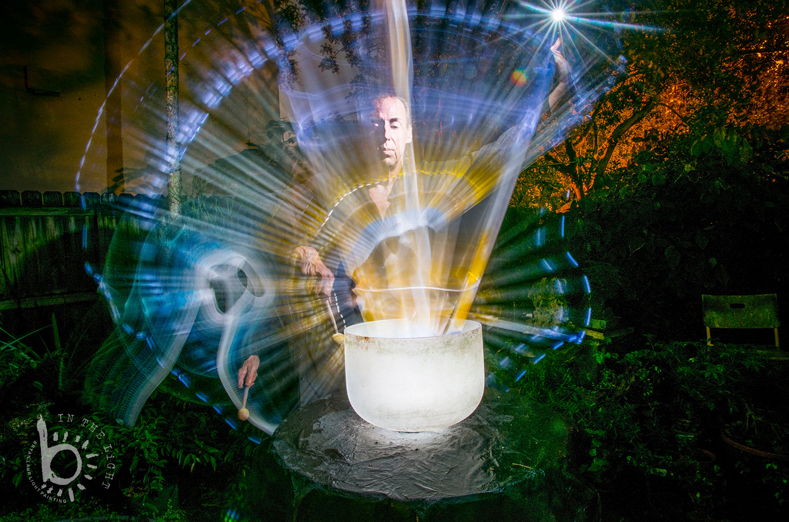 Sound Immersions and Energy Work with Bryan Lahr