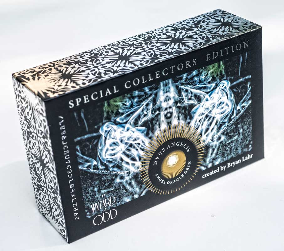 額装済/Oracle De Delphes/ル ヤウアンク/ポスター Oracle of Heaven and Hell | Spectrum Store: Family Lifestyle