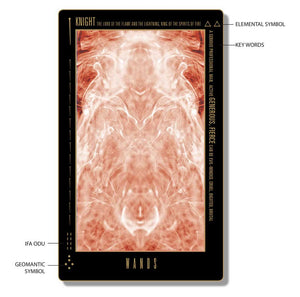 Signed & Numbered 10th Anniversary Collectors Edition Tarot Deck